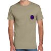 Dri Power ® 50/50 Cotton/Poly Pocket T Shirt Thumbnail