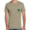 Dri Power ® 50/50 Cotton/Poly Pocket T Shirt Thumbnail
