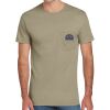 Dri Power ® 50/50 Cotton/Poly Pocket T Shirt Thumbnail