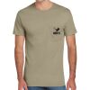 Dri Power ® 50/50 Cotton/Poly Pocket T Shirt Thumbnail