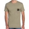 Dri Power ® 50/50 Cotton/Poly Pocket T Shirt Thumbnail