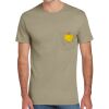 Dri Power ® 50/50 Cotton/Poly Pocket T Shirt Thumbnail