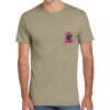 Dri Power ® 50/50 Cotton/Poly Pocket T Shirt Thumbnail