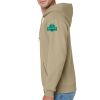 NuBlend ® Pullover Hooded Sweatshirt Thumbnail