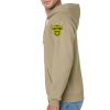 NuBlend ® Pullover Hooded Sweatshirt Thumbnail