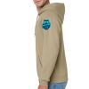 NuBlend ® Pullover Hooded Sweatshirt Thumbnail