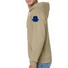 NuBlend ® Pullover Hooded Sweatshirt Thumbnail