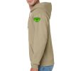 NuBlend ® Pullover Hooded Sweatshirt Thumbnail