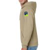 NuBlend ® Pullover Hooded Sweatshirt Thumbnail