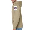 NuBlend ® Pullover Hooded Sweatshirt Thumbnail