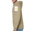 NuBlend ® Pullover Hooded Sweatshirt Thumbnail