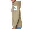 NuBlend ® Pullover Hooded Sweatshirt Thumbnail