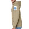 NuBlend ® Pullover Hooded Sweatshirt Thumbnail