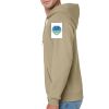 NuBlend ® Pullover Hooded Sweatshirt Thumbnail