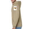 NuBlend ® Pullover Hooded Sweatshirt Thumbnail