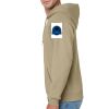 NuBlend ® Pullover Hooded Sweatshirt Thumbnail