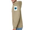 NuBlend ® Pullover Hooded Sweatshirt Thumbnail