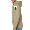 NuBlend ® Pullover Hooded Sweatshirt Thumbnail