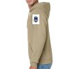 NuBlend ® Pullover Hooded Sweatshirt Thumbnail