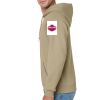 NuBlend ® Pullover Hooded Sweatshirt Thumbnail