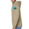 NuBlend ® Pullover Hooded Sweatshirt Thumbnail