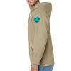 NuBlend ® Pullover Hooded Sweatshirt Thumbnail