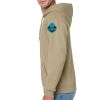 NuBlend ® Pullover Hooded Sweatshirt Thumbnail
