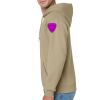 NuBlend ® Pullover Hooded Sweatshirt Thumbnail