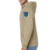NuBlend ® Pullover Hooded Sweatshirt Thumbnail