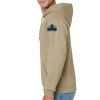 NuBlend ® Pullover Hooded Sweatshirt Thumbnail