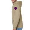 NuBlend ® Pullover Hooded Sweatshirt Thumbnail