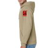 NuBlend ® Pullover Hooded Sweatshirt Thumbnail