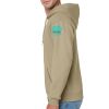 NuBlend ® Pullover Hooded Sweatshirt Thumbnail