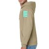 NuBlend ® Pullover Hooded Sweatshirt Thumbnail