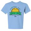 Youth Dri Power ® 50/50 Cotton/Poly T Shirt Thumbnail