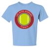 Youth Dri Power ® 50/50 Cotton/Poly T Shirt Thumbnail