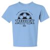 Youth Dri Power ® 50/50 Cotton/Poly T Shirt Thumbnail