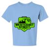 Youth Dri Power ® 50/50 Cotton/Poly T Shirt Thumbnail