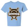 Youth Dri Power ® 50/50 Cotton/Poly T Shirt Thumbnail