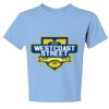 Youth Dri Power ® 50/50 Cotton/Poly T Shirt Thumbnail
