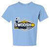 Youth Dri Power ® 50/50 Cotton/Poly T Shirt Thumbnail