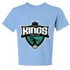 Youth Dri Power ® 50/50 Cotton/Poly T Shirt Thumbnail