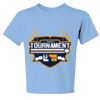 Youth Dri Power ® 50/50 Cotton/Poly T Shirt Thumbnail
