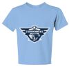 Youth Dri Power ® 50/50 Cotton/Poly T Shirt Thumbnail