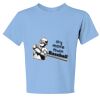 Youth Dri Power ® 50/50 Cotton/Poly T Shirt Thumbnail