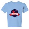 Youth Dri Power ® 50/50 Cotton/Poly T Shirt Thumbnail
