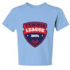 Youth Dri Power ® 50/50 Cotton/Poly T Shirt Thumbnail