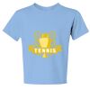 Youth Dri Power ® 50/50 Cotton/Poly T Shirt Thumbnail