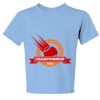 Youth Dri Power ® 50/50 Cotton/Poly T Shirt Thumbnail