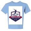 Youth Dri Power ® 50/50 Cotton/Poly T Shirt Thumbnail